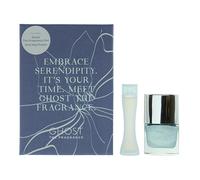 Ghost The Fragrance 2 Piece Gift Set: Eau De Toilette 5ml - Nail Polish 10ml