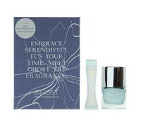 Ghost The Fragrance 2 Piece Gift Set: EDT 5ml - Nail Polish 10ml For Women