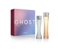 Ghost The Fragrance 50ml EDT Spray + Sweetheart 50ml EDT Spray Gift Set