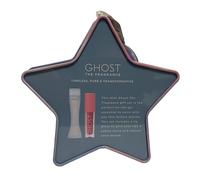 Ghost The Fragrance 5ml EDT 10ml & Coral Dream Lip Gloss 1.5ml Gift Set