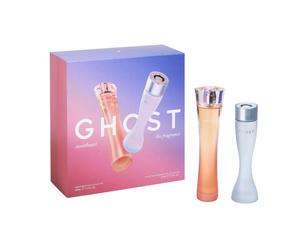 Ghost The Fragrance and Ghost Sweetheart Classic Duo 50ml Gift Set