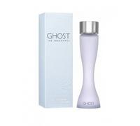Ghost The Fragrance Eau de Toilette | Jasmine, Peach & Musk | Perfume for Women 30ml