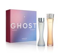 Ghost The Fragrance Eau De Toilette 50ml & Ghost Sweetheart 50ml G