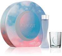 GHOST THE FRAGRANCE GIFT SET EDT 30ML + SCENTED CANDLE 50g NEW PERFECT GIFT