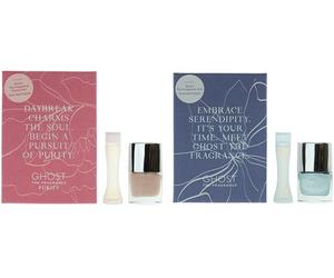 Ghost The Fragrance or Purity 2 Piece Gift Set :Ghost The Fragrance Gift Set