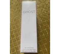 Ghost : The Fragrance - Women's Eau de Toilette. 50ml Natural Spray. New/Sealed.