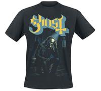 Ghost The Weight Of Responsibility T-Shirt black 4XL