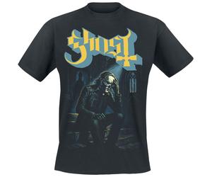 Ghost The Weight Of Responsibility T-Shirt black 5XL