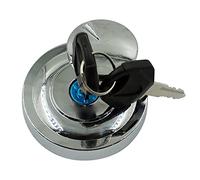 Ghost thorn Fuel Gas Tank Cap Keys Set compatible For Yamaha DragStar Vstar XVS650 950 1100 1998-2017