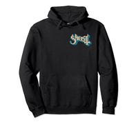 Ghost - Throne Front Pullover Hoodie