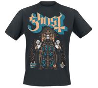 Ghost Throne T-Shirt black XL