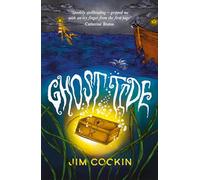 Ghost Tide: Winner at the East Anglian Book Awards