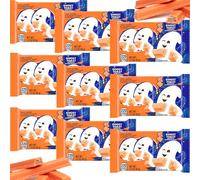 Ghost Toast Cinnamon Toast-Flavored Creme Chocolate Bar 42g - Halloween Ghost Toast Bar - kta (12 x Bars)