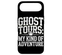 Ghost Tour Paranormal Investigation Spooky Adventures Case for iPhone Air