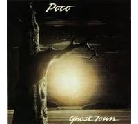 Poco (3) - Ghost town (1982) [VINYL]