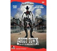 Ghost Town (1988) Dvd