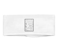 'Ghost Town' Beauty Head Band/Hair Band (HB00037499)