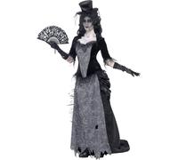 Ghost Town Black Widow Costume