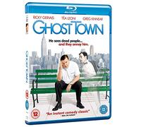 Ghost Town [Blu-ray] [2008] [Region Free]