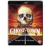 Ghost Town [Blu-ray] [Region B]