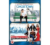 Ghost Town / How to Lose Friends & Alienate People – DVD