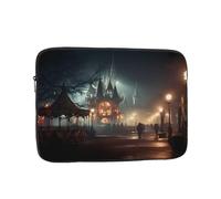 Ghost Town Mania 13 inch Prints Laptop Case - Slim and Portable, Suitable for Office Travel and Commute