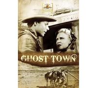 Ghost Town [New DVD] Full Frame, Mono Sound