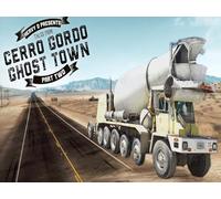 Ghost Town of Cerro Gordo Part 2