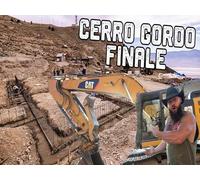 Ghost Town of Cerro Gordo Part 4