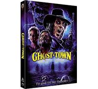 Ghost Town-UNCUT-2-Disc Collector's Edition Nr. 12 (Blu-Ray + DVD) -Limitiertes Mediabook Auf 444 Stück, Cover C [Import]