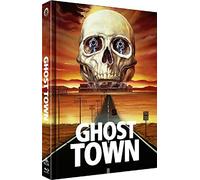 Ghost Town - UNCUT - 2-Disc Limited Collector's Edition Nr. 12 (Blu-ray + DVD) - Limitiertes Mediabook auf 333 Stück, Cover A