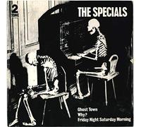Ghost Town / Why? / Friday Night, Saturday Morning [7" Vinyl]