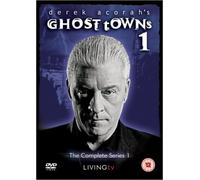 Ghost Towns: Series 1 [DVD]