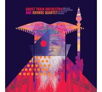Ghost Train Orchestra - Songs And Symphoniques: The Music Of Moondog [VINYL]
