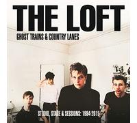 Ghost Trains & Country Lanes: Studio, Stage & Sessions: 1984-2015 [VINYL]