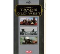 Ghost Trains Of The Old West [VHS]