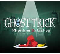 Ghost Trick: Phantom Detective EU PC Steam CD Key