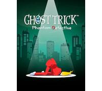 Ghost Trick: Phantom Detective (PC) - Steam Key - EUROPE