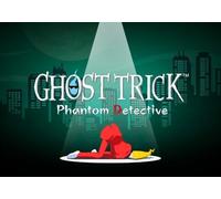 Ghost Trick: Phantom Detective (PC) Steam Key - GLOBAL