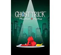 Ghost Trick: Phantom Detective Xbox (Europe & UK)