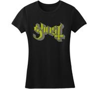 Ghost - tshirt - Ladies - Short Sleeves - Medium - K500z