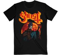 Ghost - Hunter´s Moon - T-Shirt - black - M - 100% Cotton,Jersey M