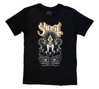 Ghost - tshirt - Unisex - Short Sleeves - Medium - Q500z