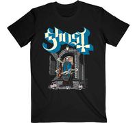 Ghost - tshirt - Unisex - Short Sleeves - Small - B500z