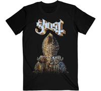 Ghost - tshirt - Unisex - Short Sleeves - X-Large - F500z
