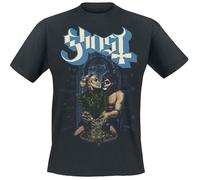 Ghost Unchained Melody T-shirt black XL