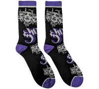 Ghost Unisex Adult Copia Socks