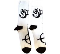 Ghost Unisex Adult Symbol Ankle Socks