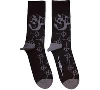 Ghost Unisex Adult Symbol Ankle Socks