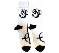 Ghost Unisex Adult Symbol Ankle Socks